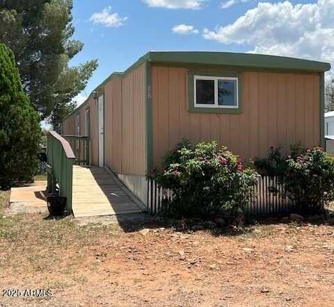 4923 E Camino Principal --, Sierra Vista, AZ 85650