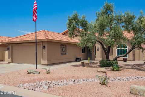 10552 E VOAX Drive, Sun Lakes, AZ 85248