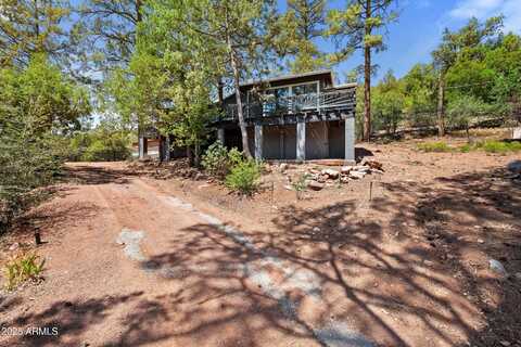 1050 W PAINT PONY Drive, Payson, AZ 85541