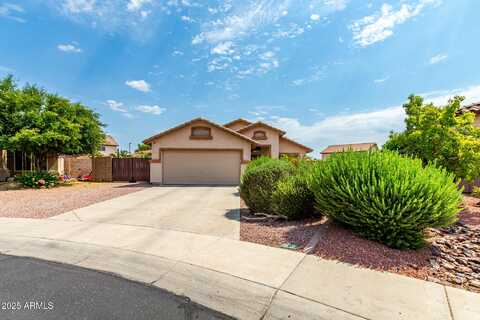 1573 S 229TH Court, Buckeye, AZ 85326