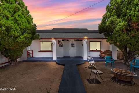 116 N 3RD Street, Tombstone, AZ 85638