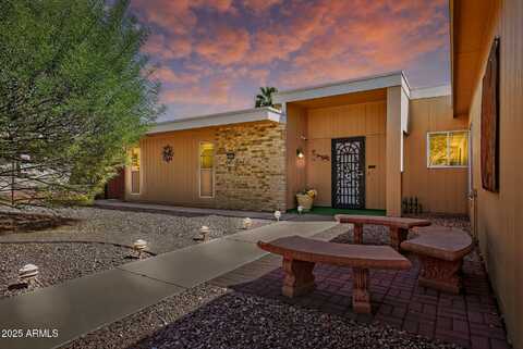 10801 W MANZANITA Drive, Sun City, AZ 85373
