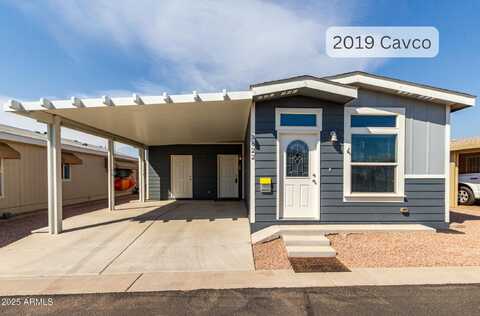 650 N Hawes Road, Mesa, AZ 85207
