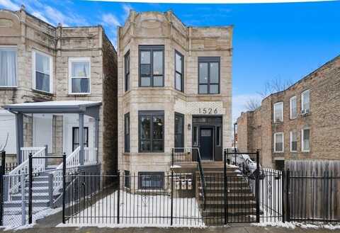 1526 S. Saint Louis Avenue, Chicago, IL 60623