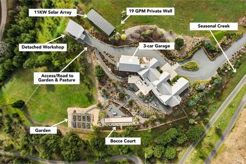 4200 Old Vineyard Lane, Santa Rosa, CA 95404