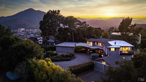 50 Bret Harte Lane, San Rafael, CA 94901