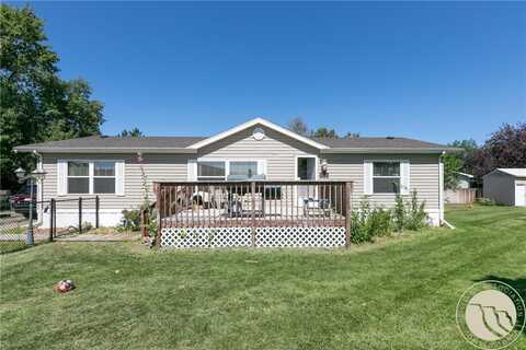 1683 Lower Canal Road, Ballantine, MT 59006