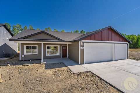1261 Cherry Island Drive, Billings, MT 59105