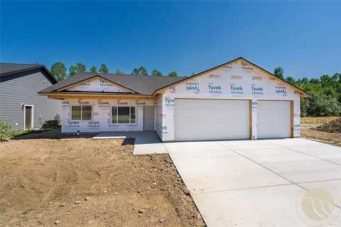 1261 Cherry Island Drive, Billings, MT 59105