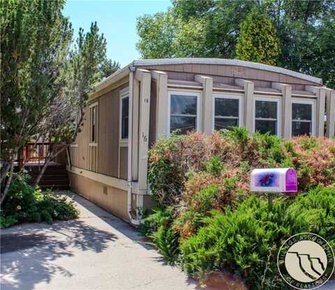 16 Bridlewood Drive, Billings, MT 59102