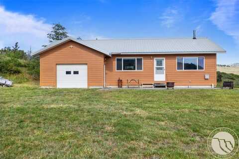 28 Travois Trail, Fishtail, MT 59028