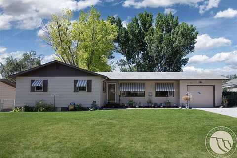 1716 Patricia Lane, Billings, MT 59102