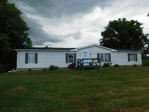 4592 E State Road 160 Road, Salem, IN 47167