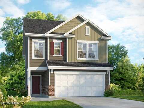 643 Sawmill Road, Hardeeville, SC 29927