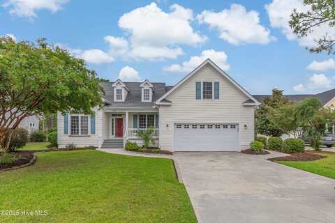 3687 Wingfoot Drive, Southport, NC 28461