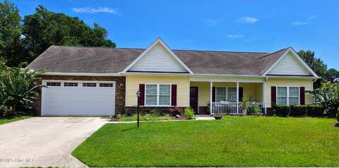 7179 Kamloop Drive SW, Ocean Isle Beach, NC 28469