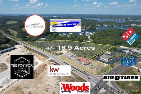 109 Horseshoe Bend Parkway, Lake Ozark, MO 65049