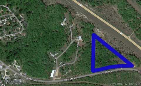 Old Route 5, Camdenton, MO 65020