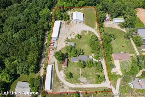 388 & 390 Hwy 42, Kaiser, MO 65017
