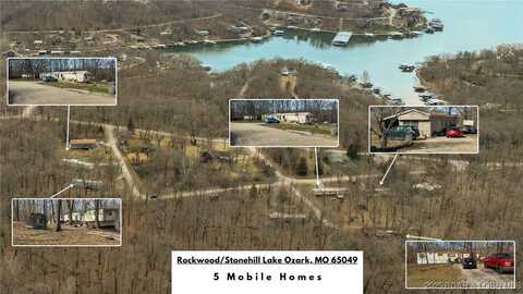 7,9,13,15,15 Rockwood/ Stonehill, Lake Ozark, MO 65049