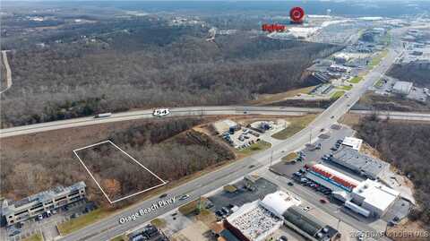 Osage Beach Parkway lot: #4, Osage Beach, MO 65065