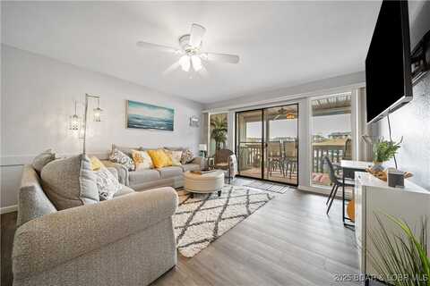 71 Southwood Shores Place unit: 2C, Lake Ozark, MO 65049
