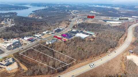Osage Beach Parkway lot: 3 & 4, Osage Beach, MO 65065