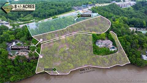 Bagnell Dam Boulevard, Lake Ozark, MO 65049