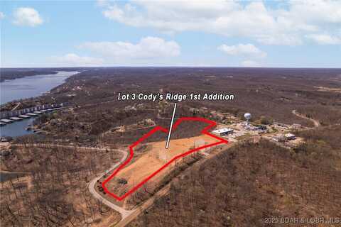 HWY W, Lake Ozark, MO 65049
