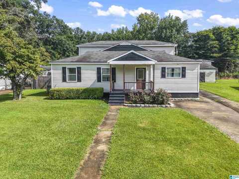 106 DALE LANE, CHILDERSBURG, AL 35044