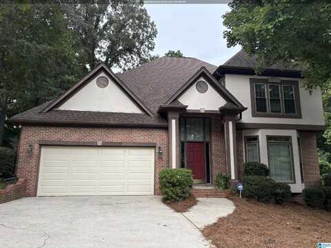 1125 LAKE POINT COURT, HOOVER, AL 35244