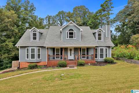 749 GABLES DRIVE, CENTER POINT, AL 35215