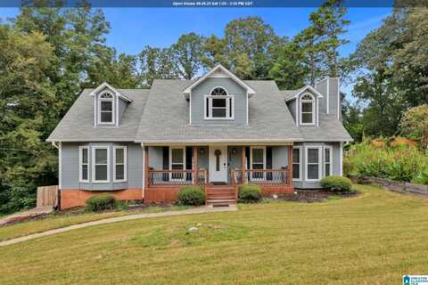 749 GABLE DRIVE, CENTER POINT, AL 35215