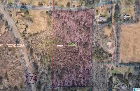 110 LIBERTY ROAD, ODENVILLE, AL 35120