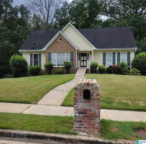 913 WOODBROOK ROAD, CENTER POINT, AL 35215