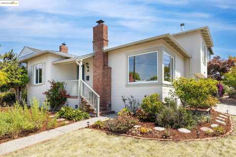 1420 Catherine Dr, Berkeley, CA 94702