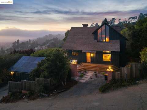 690 PANORAMIC WAY, Berkeley, CA 94704