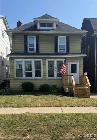 121 Aldrich Place, Buffalo, NY 14220