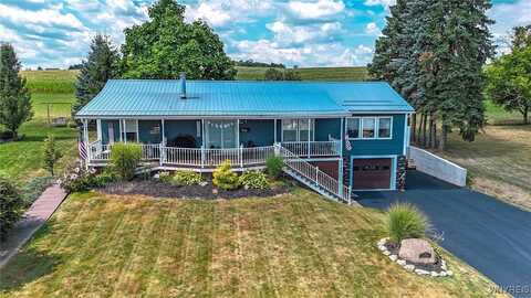 3748 Shearman Road, Castile, NY 14530