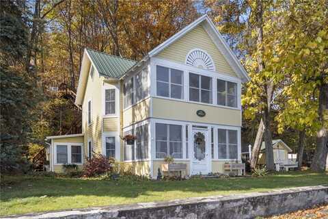 8119 Bainbridge Beach Road, Covert, NY 14847