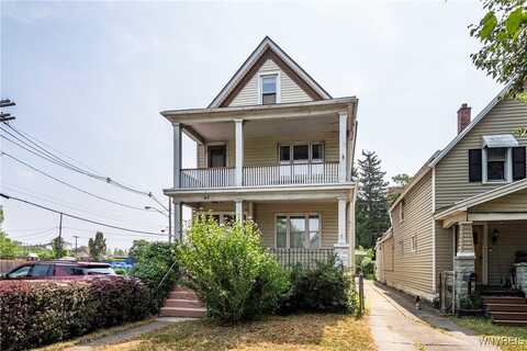 43 Fillmore Avenue, Buffalo, NY 14210