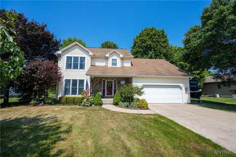 834 Bennett Road, Evans, NY 14006