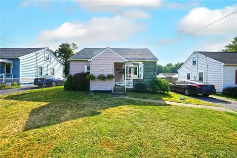 6551 Hamilton Drive, Evans, NY 14047
