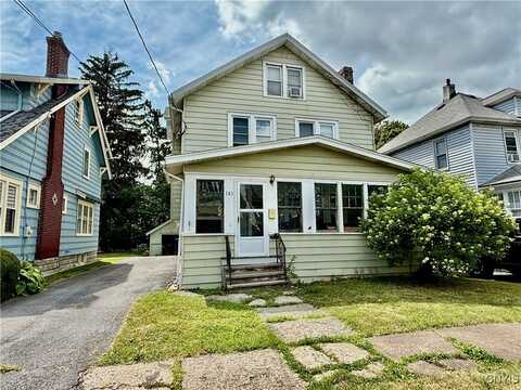 140 Hillsdale Avenue, Syracuse, NY 13206