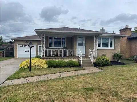 166 Temple Drive, Cheektowaga, NY 14225