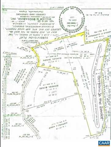 TBD LAUREL COVE RD, CHARLOTTESVILLE, VA 22911