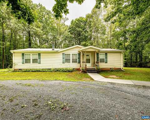 1020 THORN ROSE LN, CHARLOTTESVILLE, VA 22902