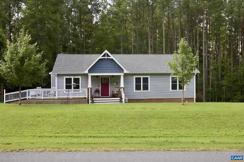 529 MANCHESTER DR, BUMPASS, VA 23024