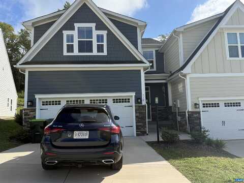 712 EMPIRE ST, CHARLOTTESVILLE, VA 22901