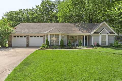 11 Sharondale Court, Maumelle, AR 72113